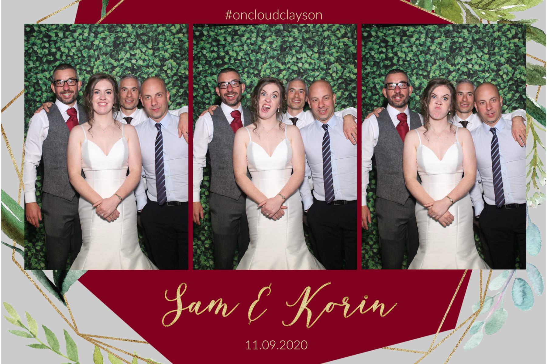 Sam & korin's wedding day  | View more photos from the event at gallery.magicimages.uk/u/MagicImages/Sam-korins-wedding-day